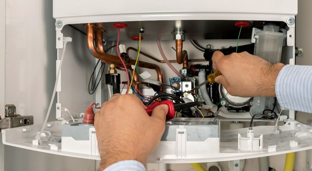 İvedik Merkez Kombi Servisi